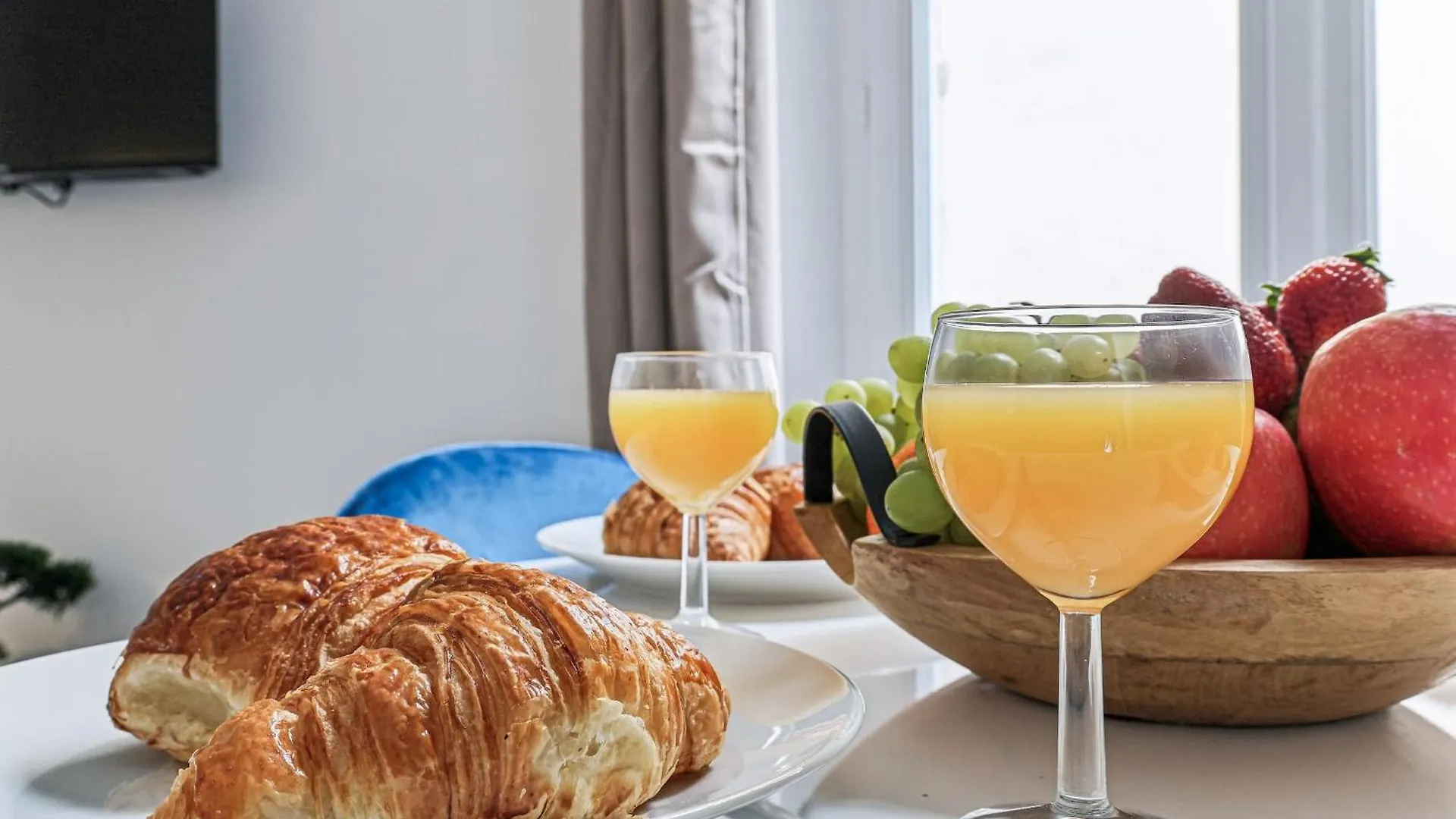 Le Marais & Quartier Montorgueil - 1Br - Cityapartmentstay Paříž