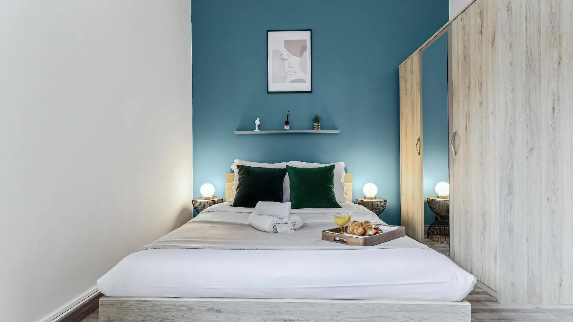 Apartment Le Marais & Quartier Montorgueil - 1Br - Cityapartmentstay Paris