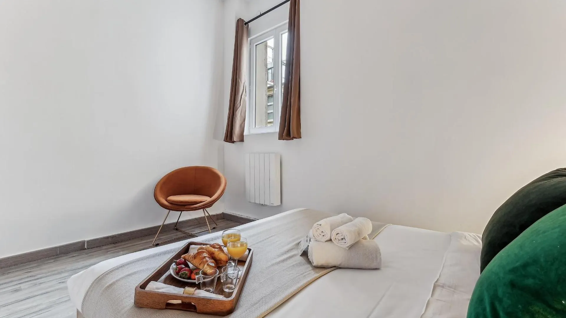 Le Marais & Quartier Montorgueil - 1Br - Cityapartmentstay Paris