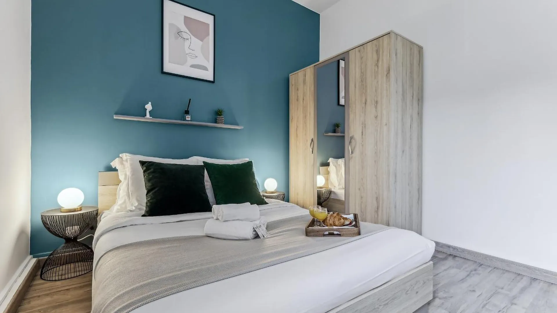 Le Marais & Quartier Montorgueil - 1Br - Cityapartmentstay Paris 0*,  France