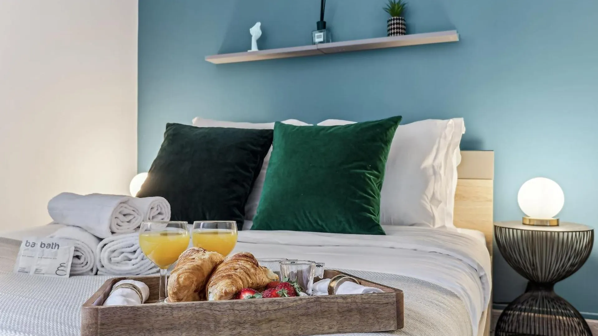 Le Marais & Quartier Montorgueil - 1Br - Cityapartmentstay Paris Apartment