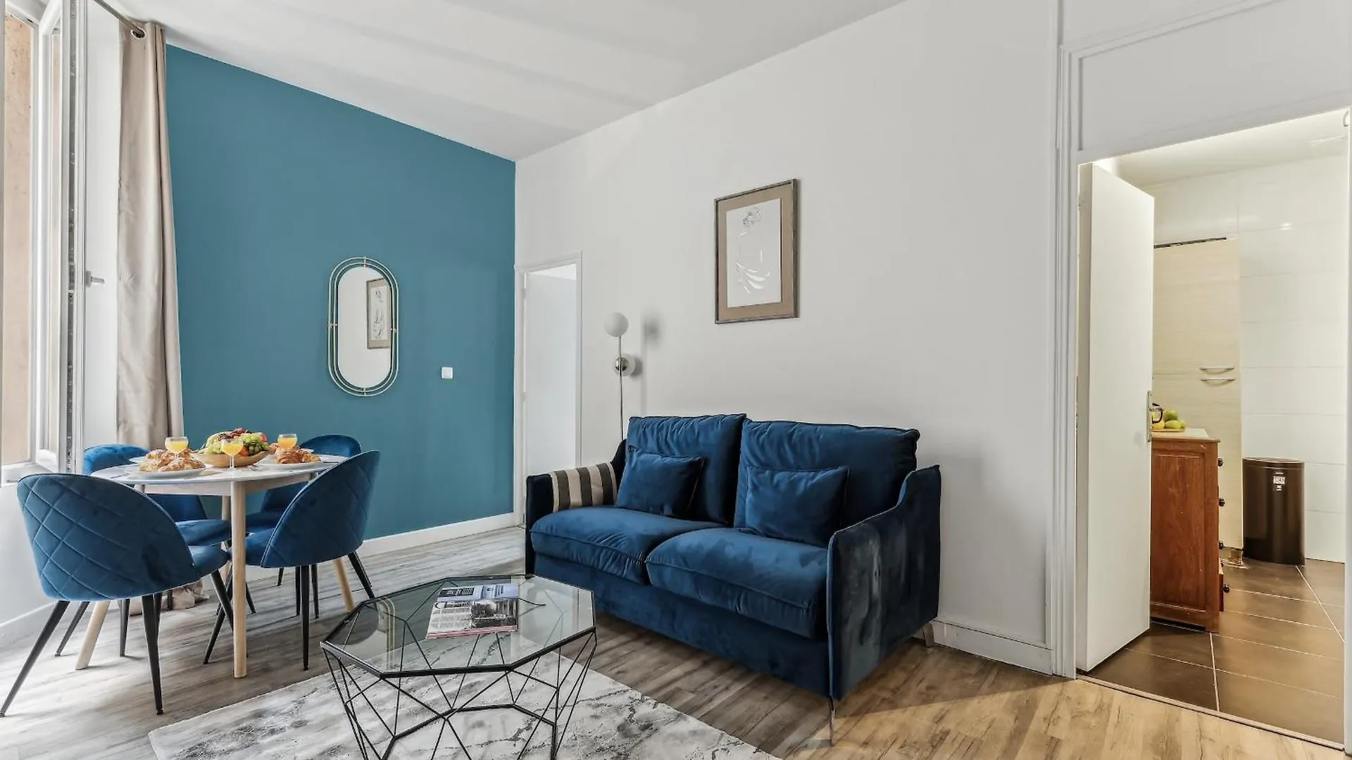 Le Marais & Quartier Montorgueil - 1Br - Cityapartmentstay Paris France